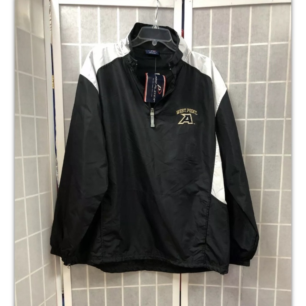 Pro player, men, jacket, black, new, size L.: